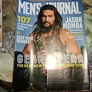 Men's Journal magazine
